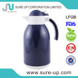 New Design Glass Inner Plastic Handle Tea Flask Jug (JGGD)
