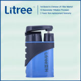 Personal Water Filter for Outdoor Drinking