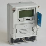 2015 Smart Single Phase Prepaid Electric Meter for Home Use