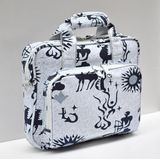 Canvas Lady Computer Bag (LS-24A)