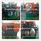 Rubber Machine Used Tyre Recycle Machinery