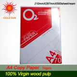 100% Wood Pulp A4 Paper 70g (CP0011)