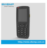 Ekemp Handheld Data Collector PDA with RFID Reader and 1d Barcode Scanner for Optional M3