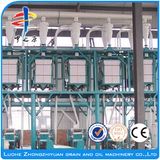 High Efficient 100 Tpd Flour Mill /Corn Flour Mill