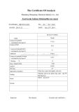 Sodium Metabisulfite Food & Industrial Grade 98%Min with Coa and MSDS