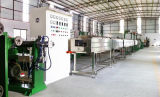 Cable Manufacturing Equipment for Silicone Rubber Wire