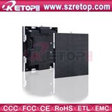 640X640 10mm Standard Outdoor Rental LED Display