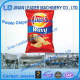 Jinan Leader Potato Chips Processing Machinery