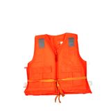 Polyethylene Foam Life Jacket (blue/yello/orage) .