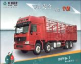 HOWO Zz1317m3861W Cargo Truck (8X4)