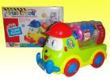 Battery Operated Toy Trruck with Blink (H7699005)