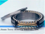 High Frequency Motor Four-Point Angular Contact Ball Bearing Qjf1018