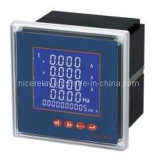 LCD Multifunction Power Meter (NRM08E-2SY)