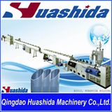 Plastic Extruder 3s PP Pipe Extrusion Line