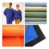 Tc 65/35 20*16 120*60 Uniform, Workwear Twill Fabric