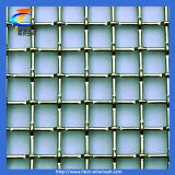 Steel Wire Crimped Mesh (45#/65Mn)