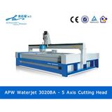 High Quantity Water Jet Cutting Machine