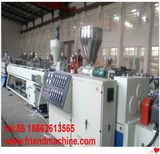 PVC PE PP Plastic Tube Making Machinery