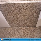 Newstar Cheap Vietnam Golden Granite Tile