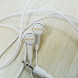 Promotional Big Logo Earphone