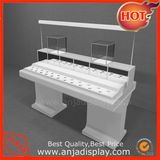 Retail Cosmetic Display Stand