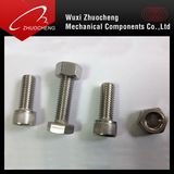 DIN912 Stainless Steel A2 A4 Socket Bolt Allen Bolt