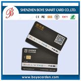 ISO Standard Sle5542 Chip Hotel Smart Contact Cards