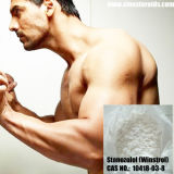 High Quality Raw Powder/Oral Liquid Stanzolol Winstrol for Muscle Gain