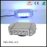 Blue LED Low-Profile DC 12V Security Mini Lightbar