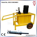 Darda Hydraulic Rock Splitter Diesel/Gasoline/Electric/Pneumatic Engine