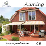 Outdoor Full Cassette Retractable Awning (B4100)