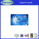ISO 14443A Mifare 4k Smart Card with Full Color Printing