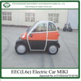 Electric Car with European Standard