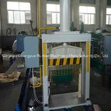 China Factory Manufacturing Tyre Cutting Machine