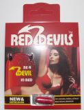 24 Pills Per Box Red Devils Sex Pill Male Enhancement