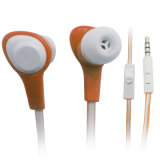Factory Fashion Mobile Earbuds White & Black Earphone