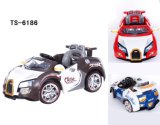 New PP Plastic Kids Toys Car Electric Toys Car with RC