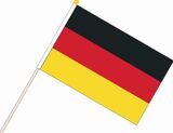 Germany Handwave Flag