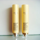 Cosmetic Plastic/PE Round Tube for Packaging Cream Lotion