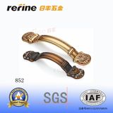 2014 New Design Zinc Alloy Furniture Pull Handle (Z-852)