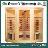 2014 Kl-3lch New Ceramic Heater Indoor Far Infrared Sauna Room