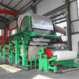Paper Tissue Production Line by Using Waste Paper or Wood Pulp as Material