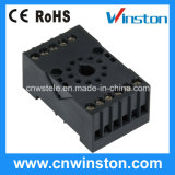 Relay Base/Relay Socket with CE