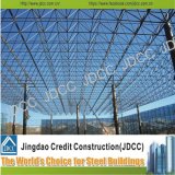 Space Frame Steel Structure Factory Building