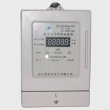 Single Phase RF Card Prepaid Electrical Meter with LCD Display