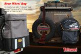 Car Rear Tyre Bag