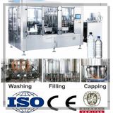 Complete Automatic Mineral Water Making Filling Machine