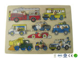 Jigsaw Puzzle Toys / Wooden Toys (JM55018)