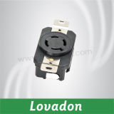 L18-20r American Four-Hole Anti-off Outlet