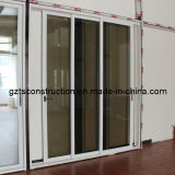 2 Panel Large Aluminum Sliding Glass Door